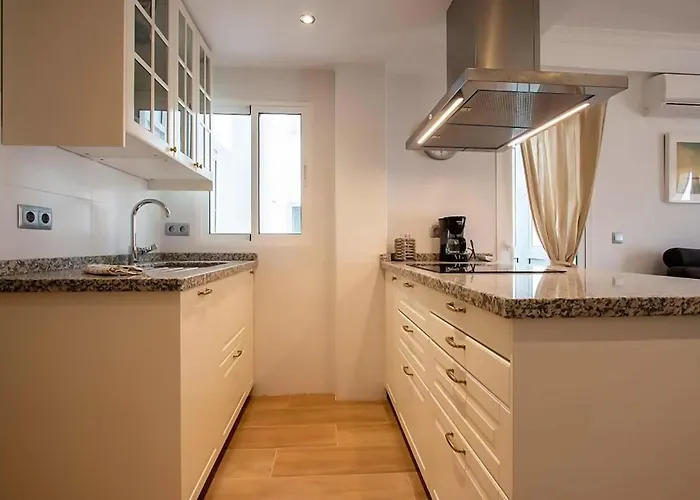 Almeria Apartamento *