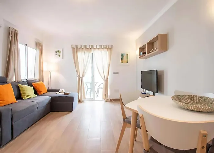 Apartamento Almeria *