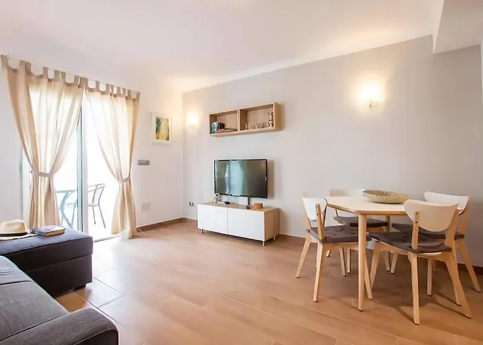 Apartamento Almeria Nerja