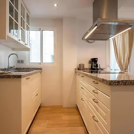 Almeria アパート *